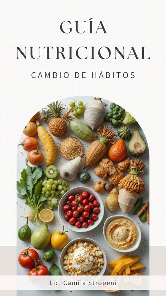 Guía Cambio de Hábitos