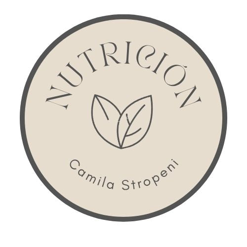 Camila Stropeni Nutrición